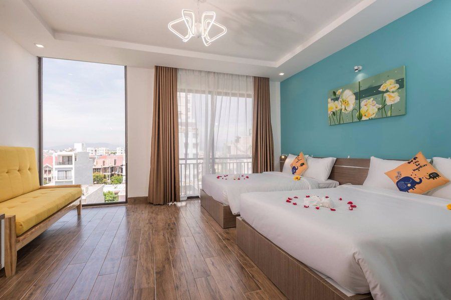 Review Raon Danang Beach Hotel – STAY 24H: Trải nghiệm lưu trú linh hoạt gần biển Mỹ Khê