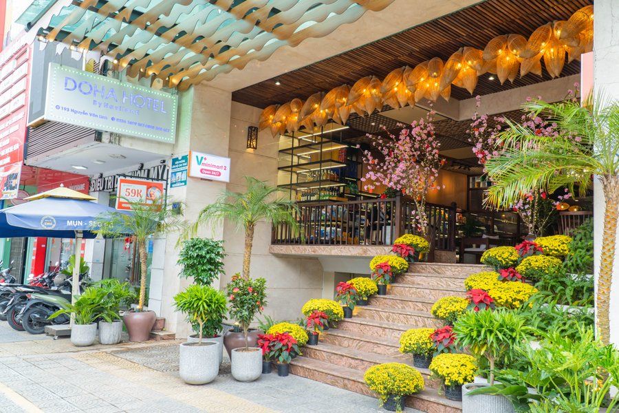 Review Doha Central Bliss Danang Hotel by Haviland: Khách sạn trung tâm giá tốt tại Đà Nẵng