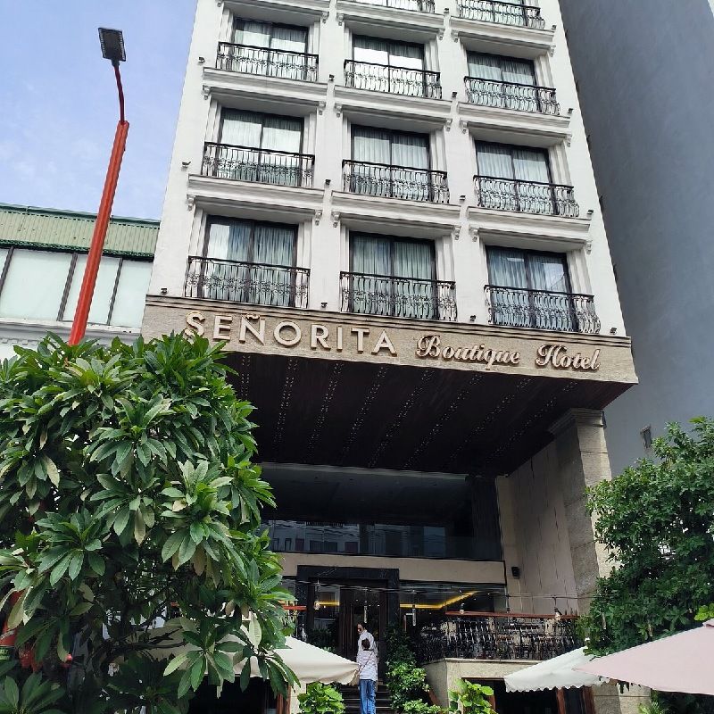 Review Senorita Boutique Hotel: Trải nghiệm lưu trú gần biển Mỹ Khê với không gian boutique hiện đại