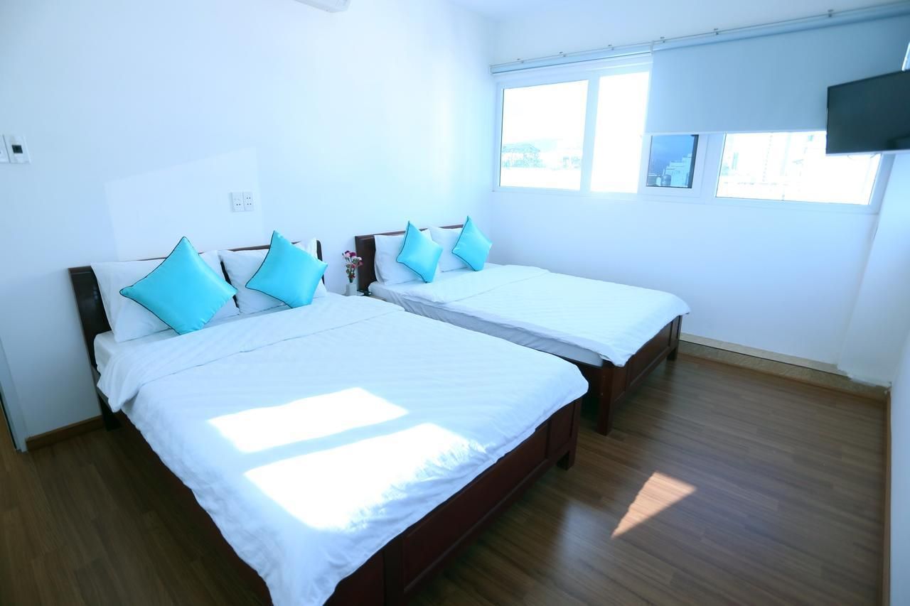 Review DaNa Home Hotel: khách sạn 1 sao giá tốt tại Hải Châu, Đà Nẵng