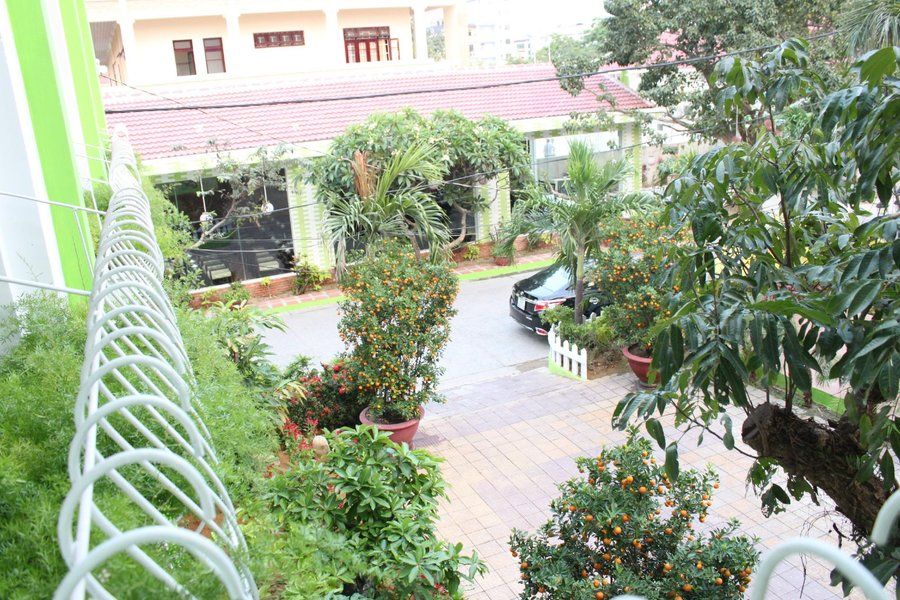 Khách sạn Ngôi Nhà Xanh: Review điểm lưu trú ngay trung tâm Đà Nẵng tiện nghi và thuận tiện