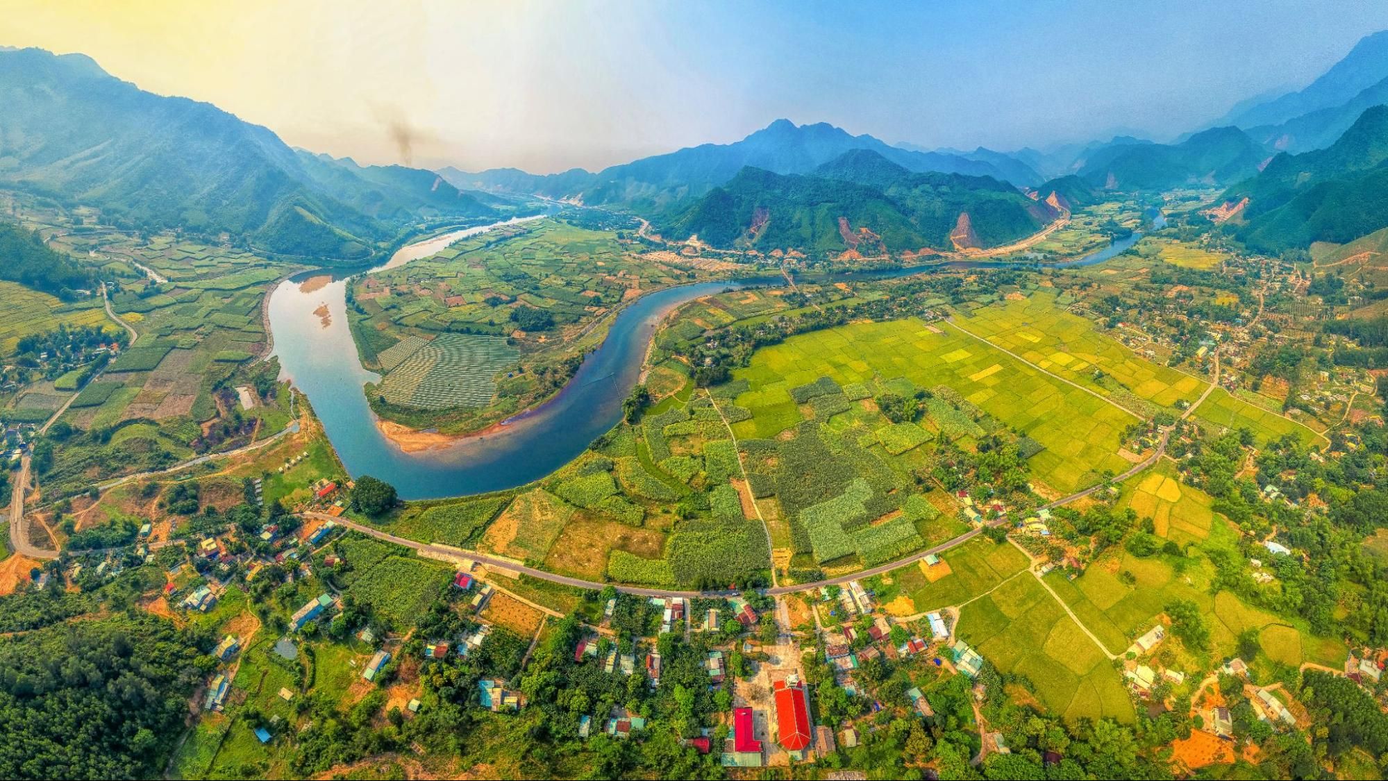 Hòa Bắc nơi rừng núi nguyên sơ mở ra hành trình du lịch chậm giữa lòng Đà Nẵng