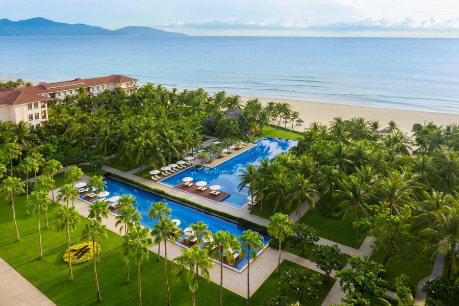 Review Danang Marriott Resort & Spa: Không gian nghỉ dưỡng ven biển sang trọng tại Đà Nẵng