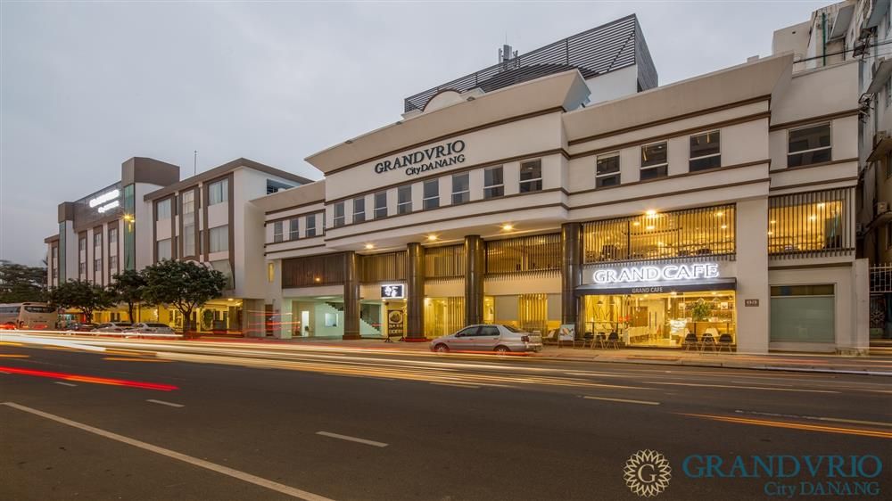 Review Grandvrio City Danang By Route Inn Group: khách sạn 4 sao tại Hải Châu, có Onsen và bể bơi