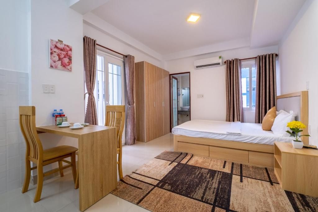 Review Zuka Hotel & Apartment – Không Gian Lưu Trú Hiện Đại Giữa Lòng Đà Nẵng