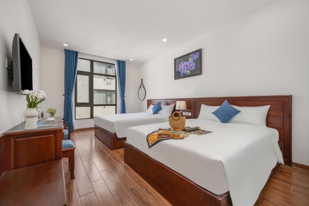 Sea Near Me Hotel: Thiên đường nghỉ dưỡng tuyệt vời bên cạnh biển Mỹ Khê