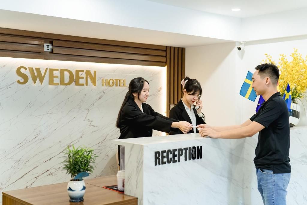 SWEDEN Hotel and Apartment Review – Trải Nghiệm Lưu Trú Gần Biển Mỹ Khê Đáng Tham Khảo