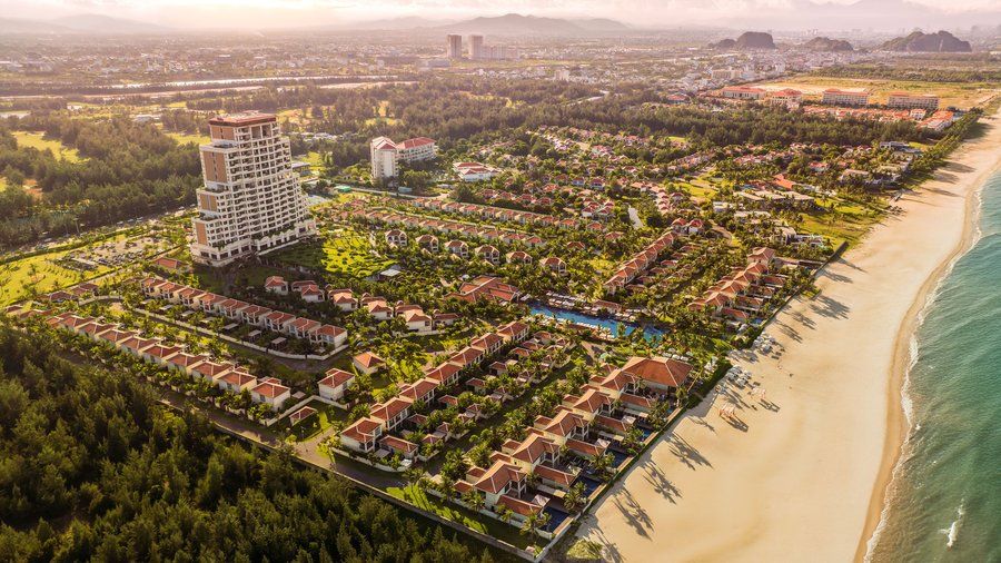 Fusion Resort & Villas Da Nang Review Chi Tiết 2026 – Không Gian Nghỉ Dưỡng Ven Biển Đáng Trải Nghiệm