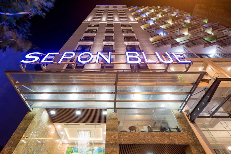 Sepon Blue Hotel Review Mới Nhất 2026 – Trải Nghiệm Lưu Trú Gần Biển Mỹ Khê Đà Nẵng