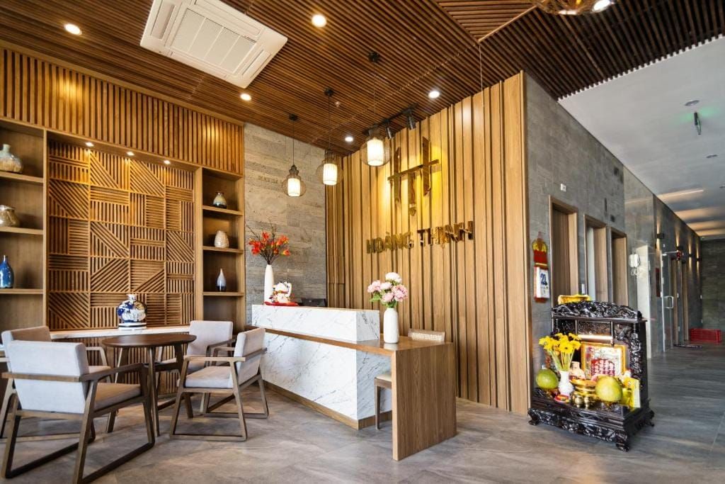 Hoang Thinh Hotel & Apartment Danang Review Chi Tiết Khách Sạn Và Căn Hộ Tiện Nghi Tại Đà Nẵng