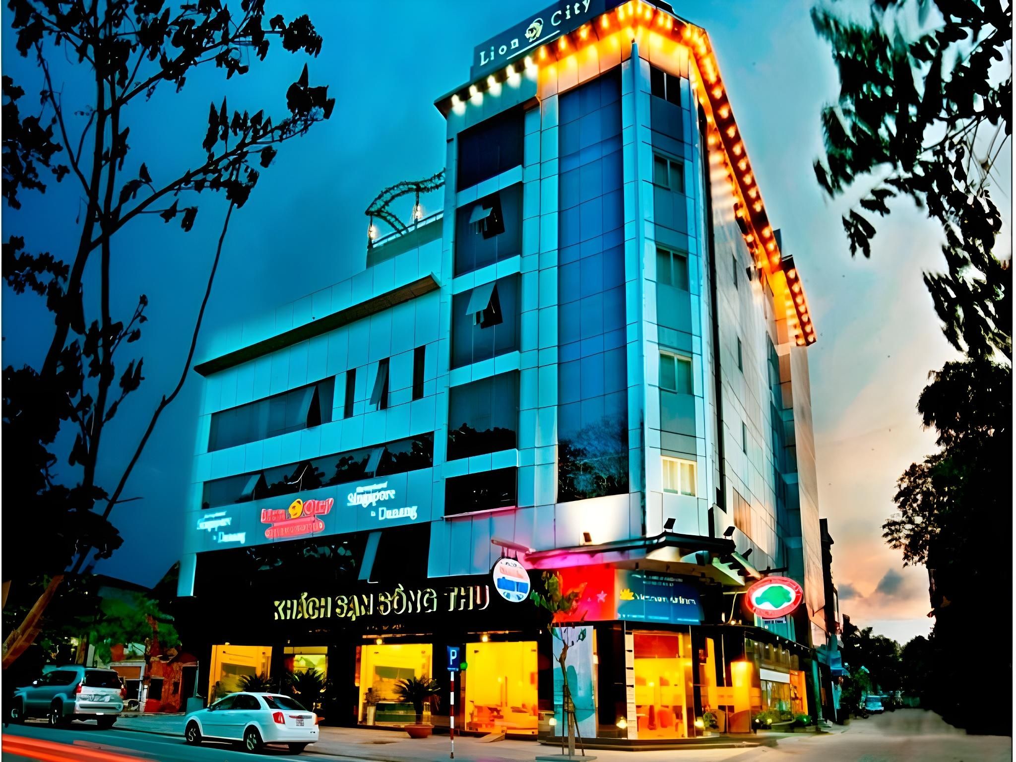 Review Song Thu Hotel: vị trí trung tâm, phòng gọn gàng và tiện di chuyển tại Đà Nẵng