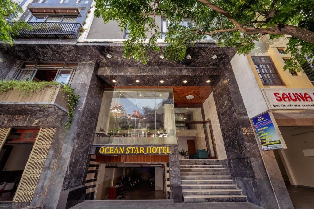 Review Ocean Star Hotel Đà Nẵng: Trải Nghiệm Lưu Trú Gần Biển Tại Quận Thanh Khê