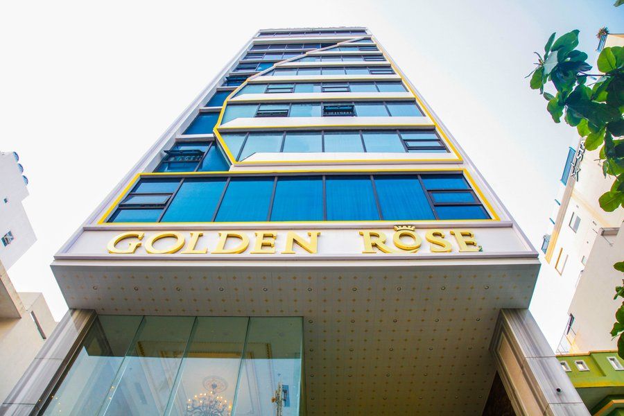 Golden Rose Hotel Danang Review Chi Tiết: Trải Nghiệm Lưu Trú Gần Biển Mỹ Khê Đáng Tham Khảo