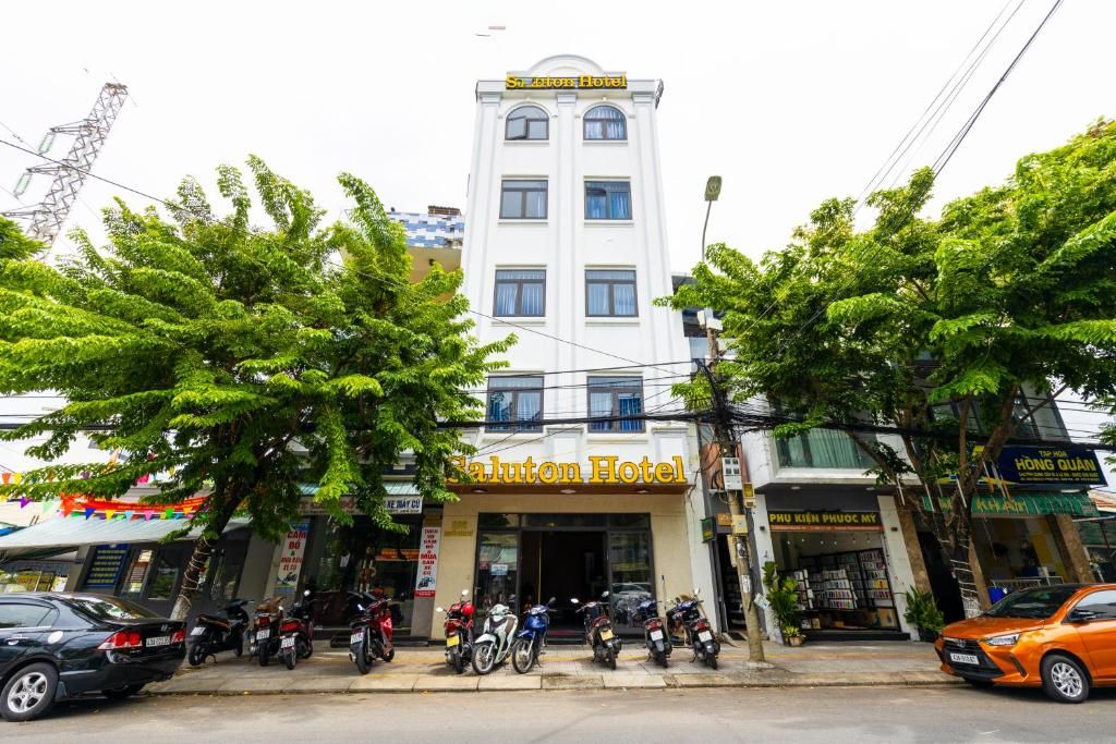 Saluton Apartment – Review chi tiết không gian lưu trú tại Sơn Trà