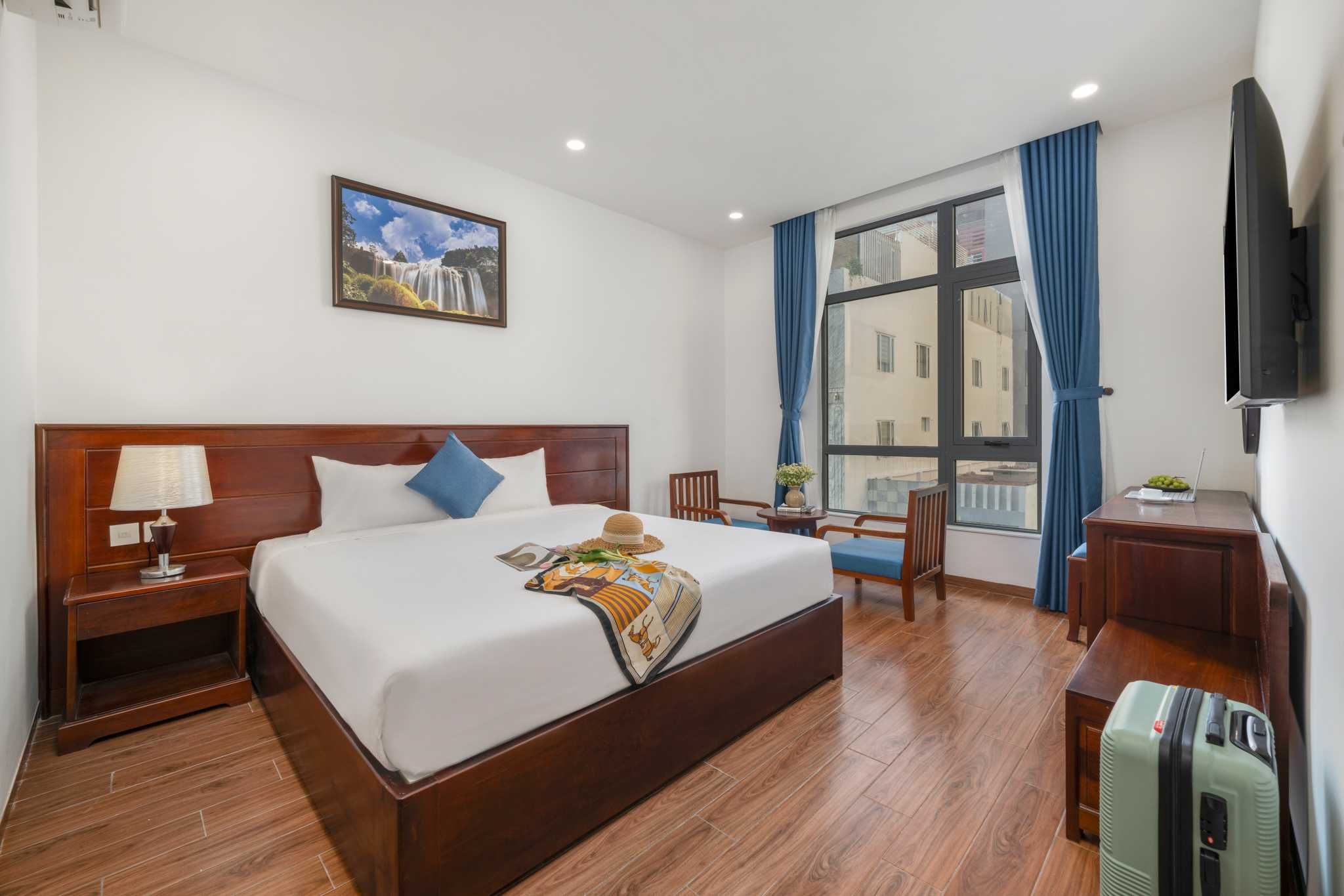 Top 12 Khách Sạn Đường An Thượng Đà Nẵng Lựa Chọn Nghỉ Dưỡng Lý Tưởng Tại Ngũ Hành Sơn