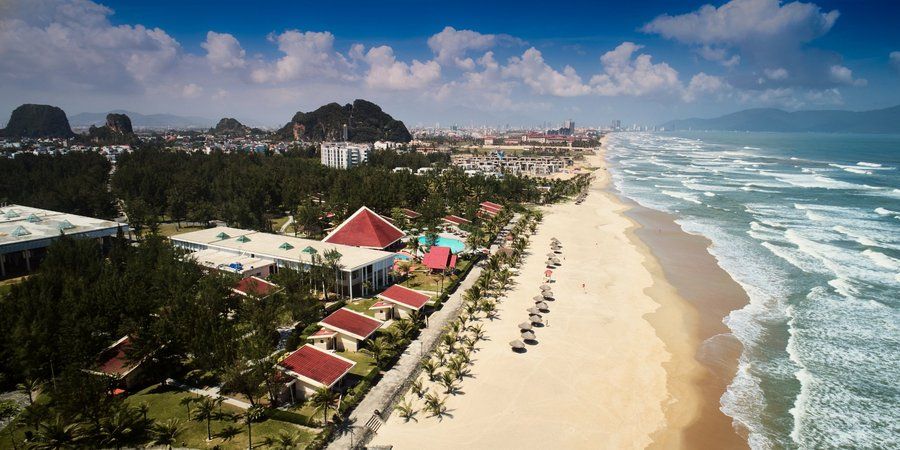 Sandy Beach Non Nuoc Resort: Review khu nghỉ dưỡng ven biển yên bình tại Đà Nẵng