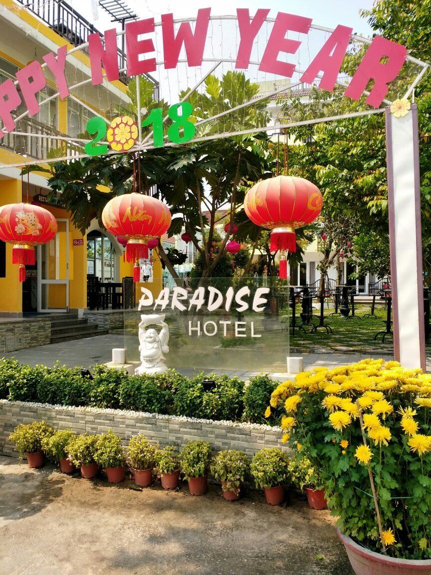 Khách sạn Paradise Review Chi Tiết Điểm Lưu Trú Ngay Trung Tâm Đà Nẵng