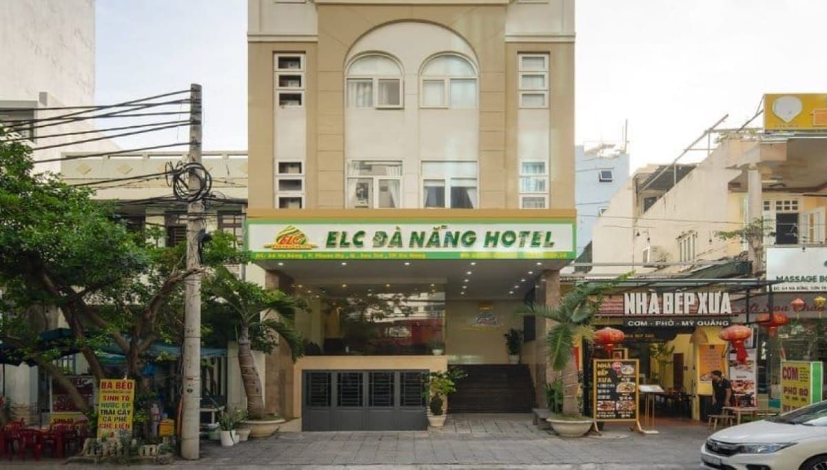 Review ELC Da Nang Hotel – Trải nghiệm lưu trú sát biển Mỹ Khê với không gian hiện đại
