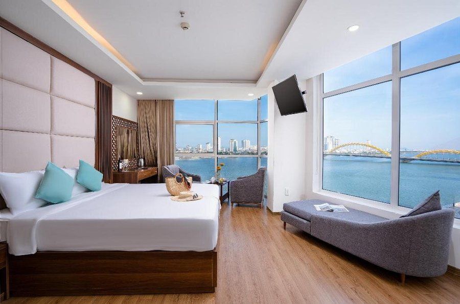 Review Pariat Hotel & Apartment: khách sạn ven sông Hàn, giá hợp lý tại trung tâm Đà Nẵng