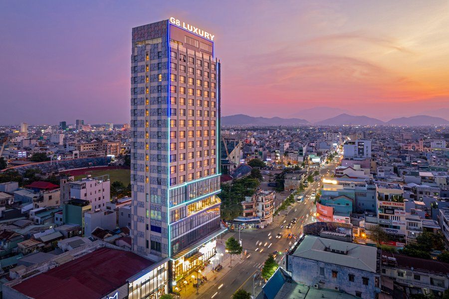 G8 Luxury Hotel And Spa Da Nang Review Chi Tiết