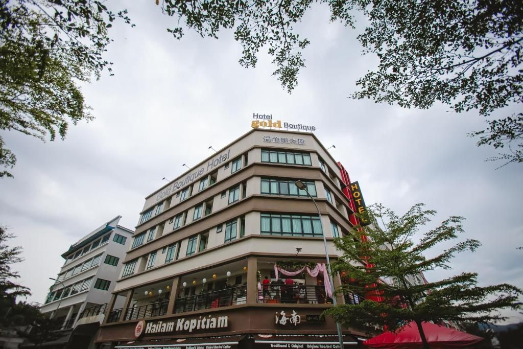Review Gold Boutique Hotel – Trải nghiệm lưu trú bên bờ biển Nguyễn Tất Thành