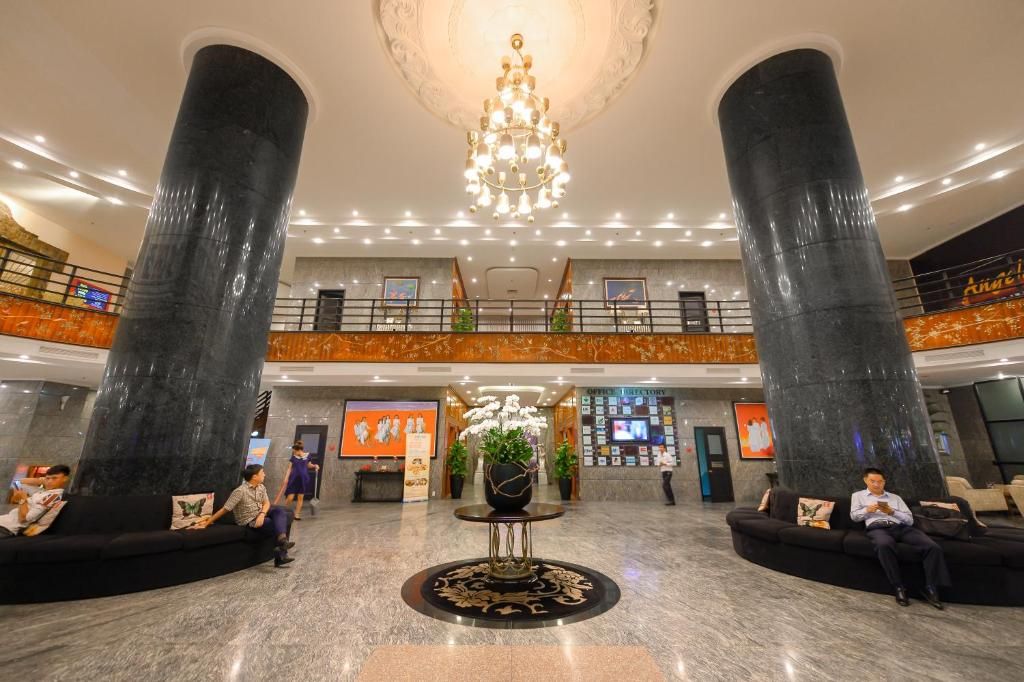 Top Khách sạn đường Nguyễn Văn Linh Đà Nẵng – Trải nghiệm nghỉ dưỡng sang trọng bên bờ sông Hàn