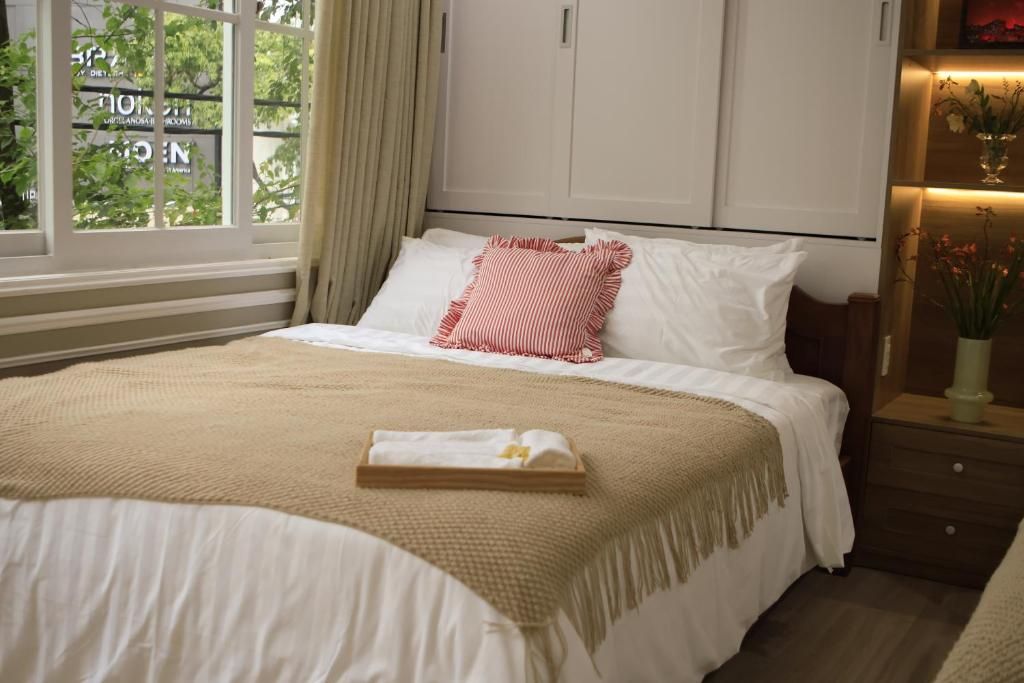 Camellia Home Đà Nẵng Review Chi Tiết: Không Gian Lưu Trú Yên Tĩnh Ngay Trung Tâm Hải Châu