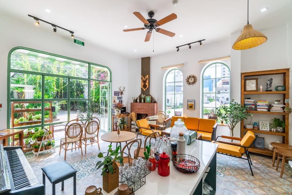 Ngói House Review Chi Tiết Homestay Ấm Cúng Tại Trung Tâm Đà Nẵng