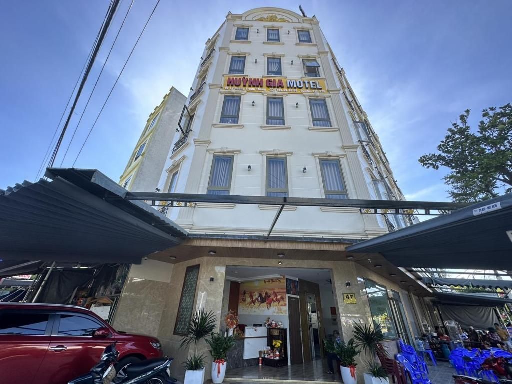 Review OYO 1193 Huynh Gia Hotel – Trải Nghiệm Lưu Trú Tiện Nghi Tại Quận Liên Chiểu Đà Nẵng