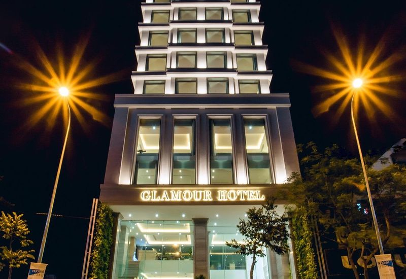 Glamour Hotel Da Nang Review Chi Tiết 2026 – Trải Nghiệm Lưu Trú Bên Bờ Sông Hàn