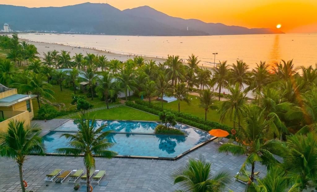 Temple Da Nang Resort Review Chi Tiết 2026 – Không Gian Nghỉ Dưỡng Bên Biển Đà Nẵng