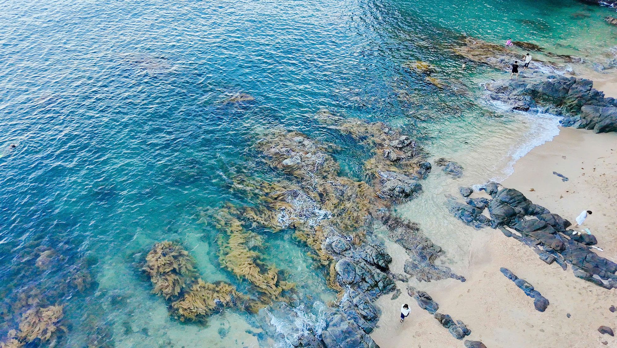 Ghềnh Bàng: Vẻ đẹp hoang sơ lặng thầm giữa lòng bán đảo Sơn Trà