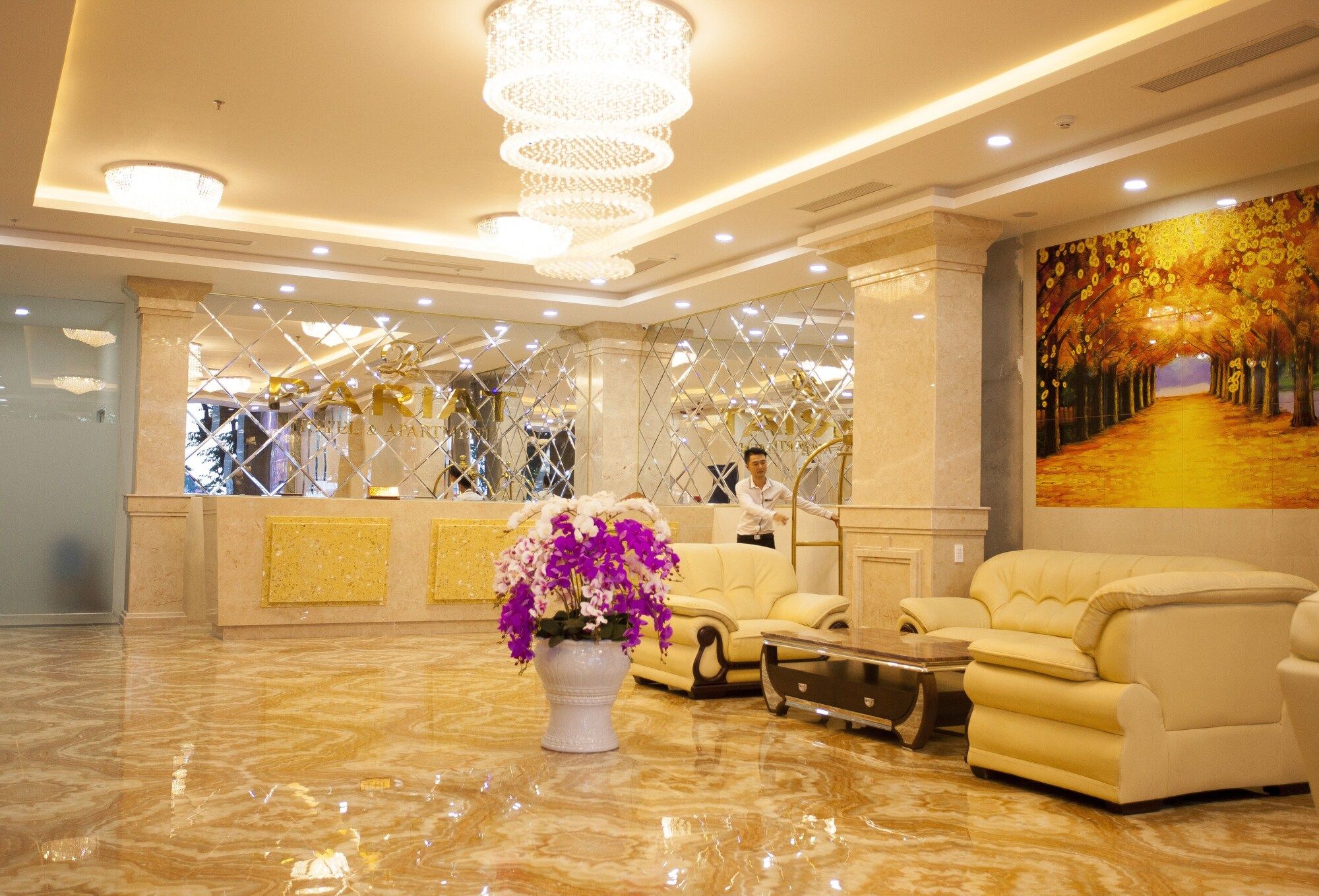 Pariat River Front Hotel Review Chi Tiết Khách Sạn Ven Sông Hàn Đáng Trải Nghiệm