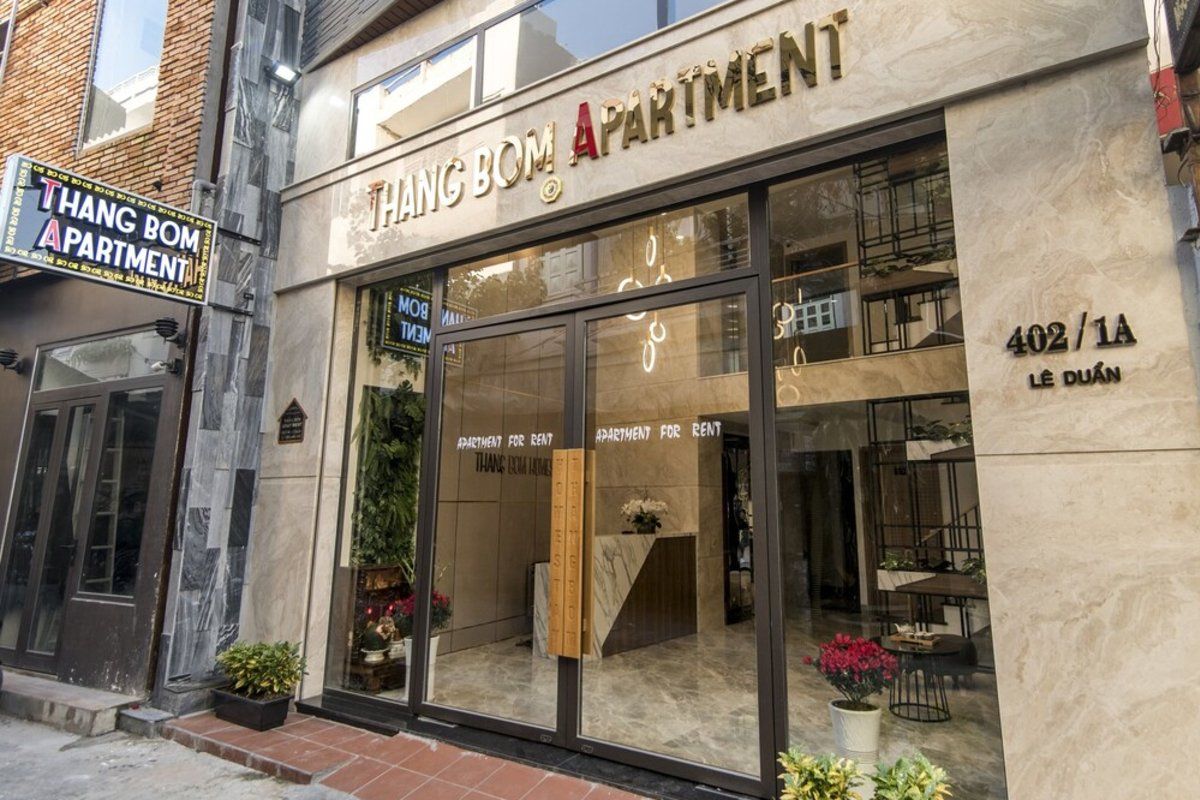 Thang Bom Apartment Da Nang Review : Không Gian Lưu Trú Gần Trung Tâm Đà Nẵng