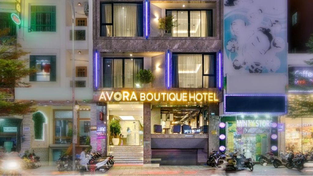 Review Avora Boutique Hotel Da Nang: Khách sạn 3 sao trung tâm Hải Châu đáng cân nhắc