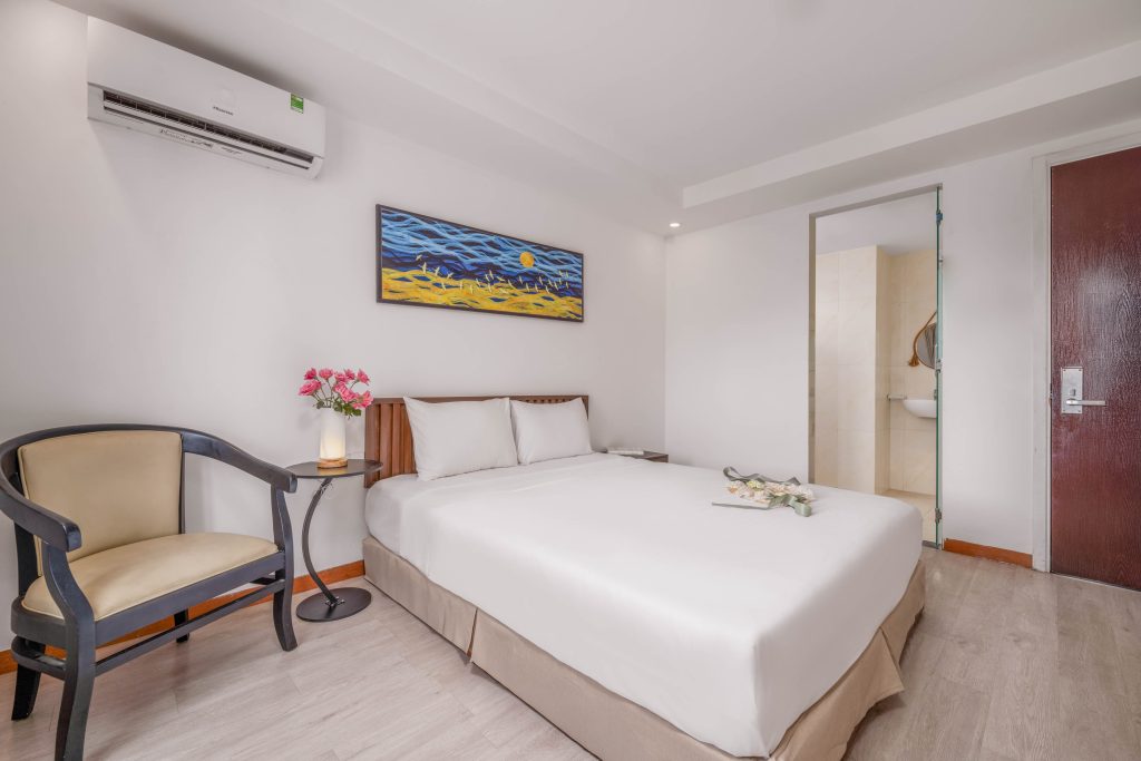 Haya Boutique Hotel: Khám phá không gian nghỉ dưỡng phong cách giữa lòng Đà Nẵng