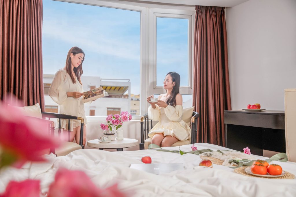 Haya Boutique Hotel: Khám phá không gian nghỉ dưỡng phong cách giữa lòng Đà Nẵng