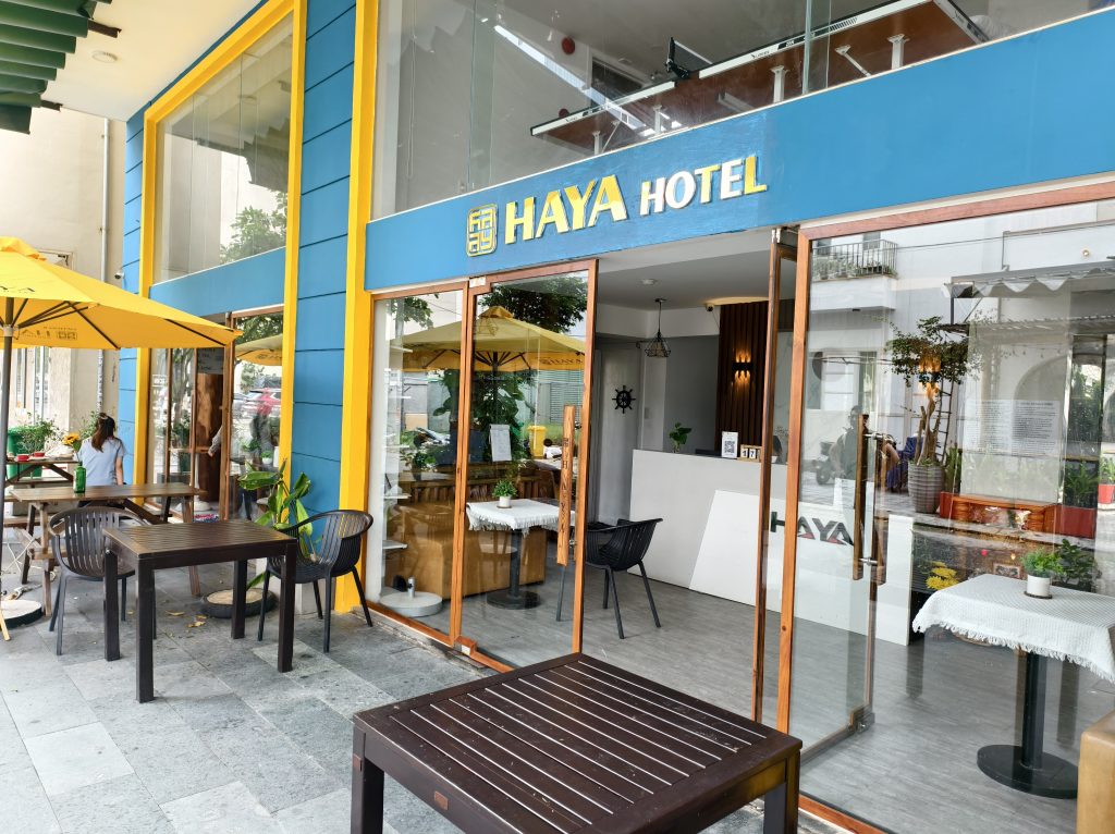 Haya Boutique Hotel: Khám phá không gian nghỉ dưỡng phong cách giữa lòng Đà Nẵng