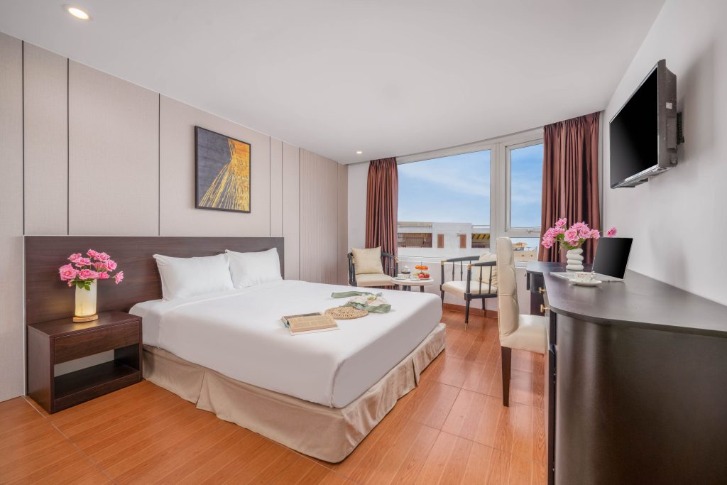 Haya Boutique Hotel: Khám phá không gian nghỉ dưỡng phong cách giữa lòng Đà Nẵng