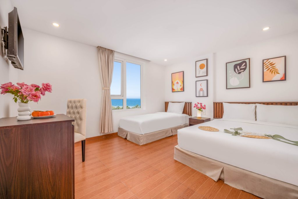 Haya Boutique Hotel: Khám phá không gian nghỉ dưỡng phong cách giữa lòng Đà Nẵng