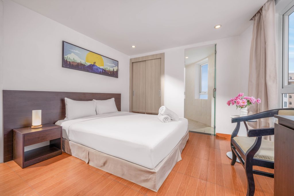 Haya Boutique Hotel: Khám phá không gian nghỉ dưỡng phong cách giữa lòng Đà Nẵng