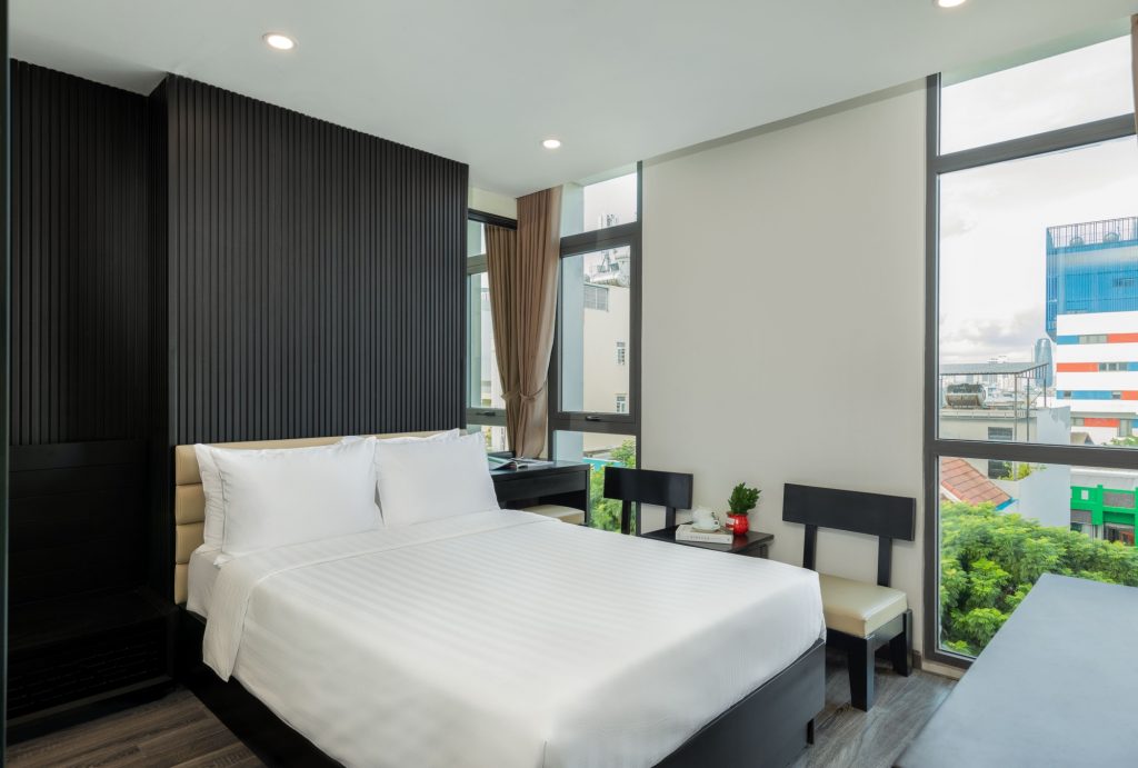 Ocean Star Hotel: Địa chỉ “vàng” bên bãi biển Nguyễn Tất Thành