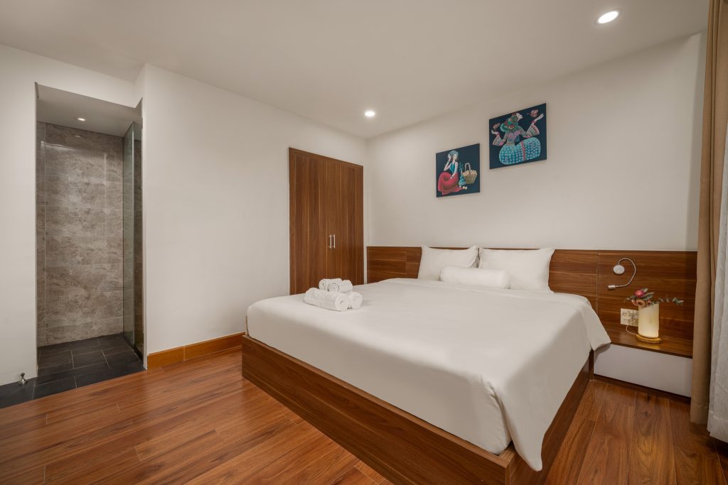 Rest Hotel: Khách sạn Đà Nẵng có view lãng mạn dành cho cặp đôi