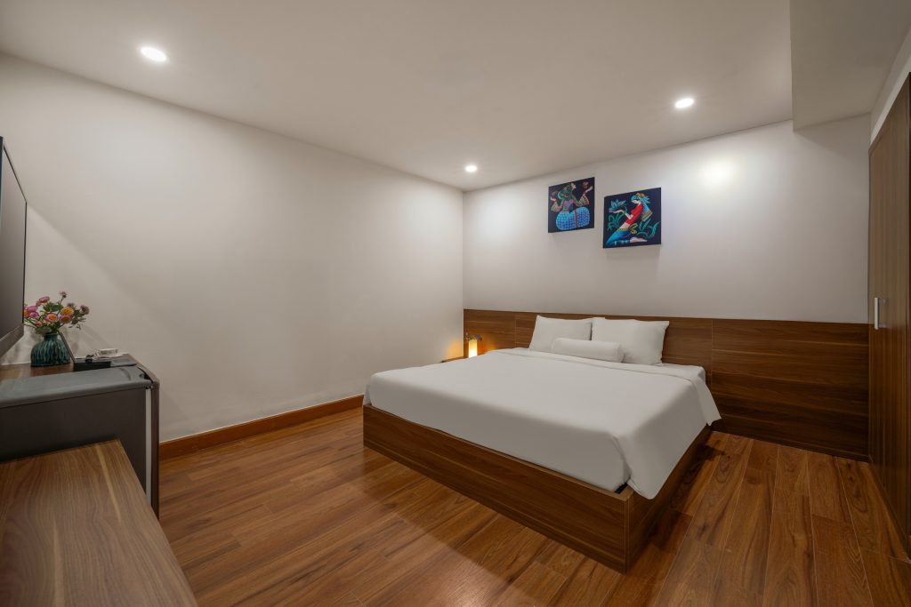 Rest Hotel: Khách sạn Đà Nẵng có view lãng mạn dành cho cặp đôi