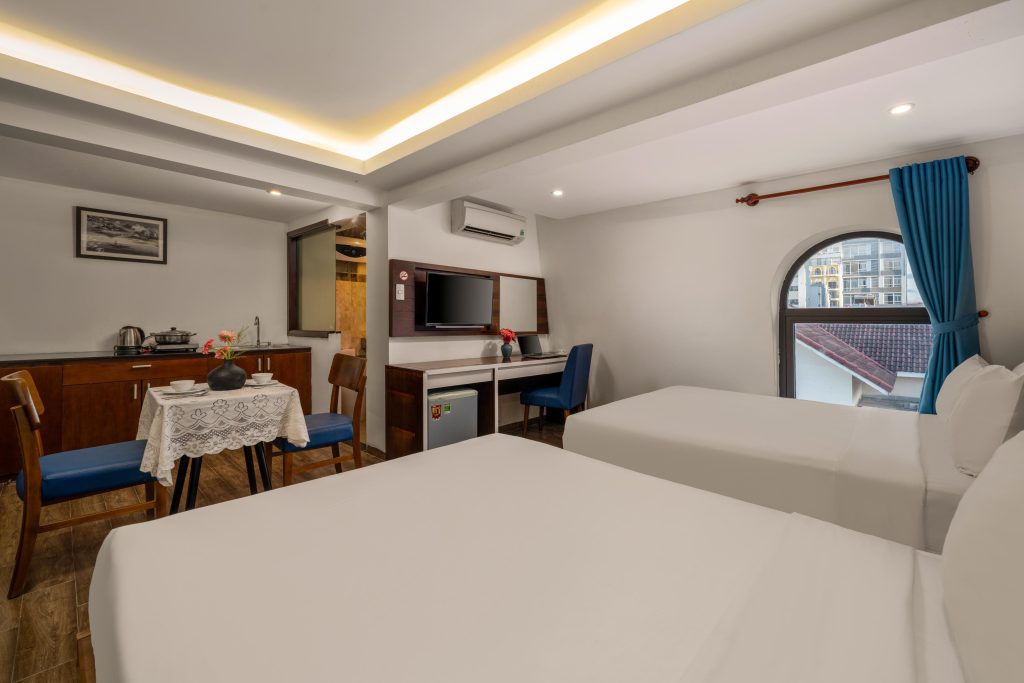 Sapphire Boutique Hotel: Chạm ngõ trải nghiệm nghỉ dưỡng đẳng cấp tại thành phố Đà Nẵng