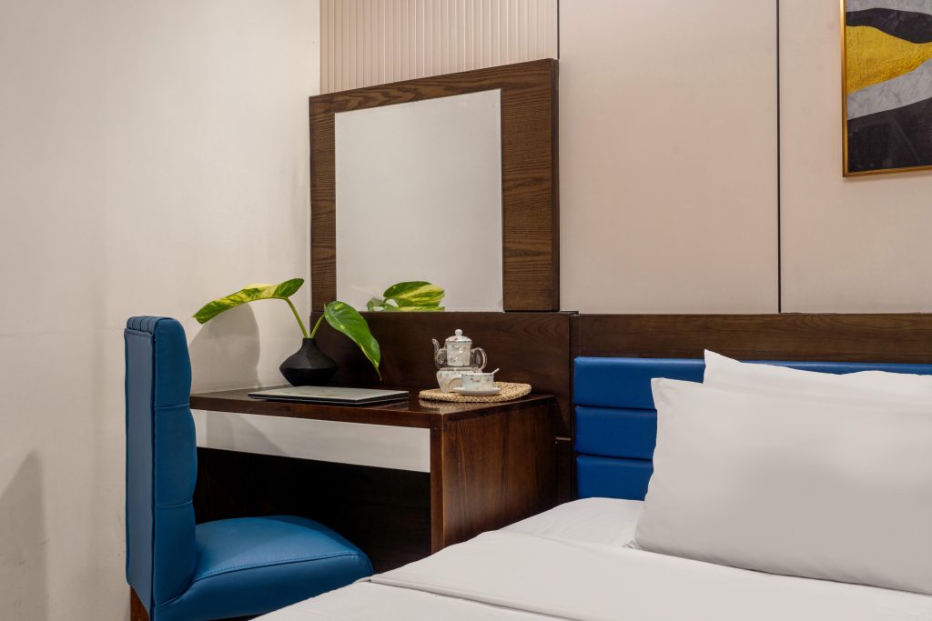 Sapphire Boutique Hotel: Chạm ngõ trải nghiệm nghỉ dưỡng đẳng cấp tại thành phố Đà Nẵng
