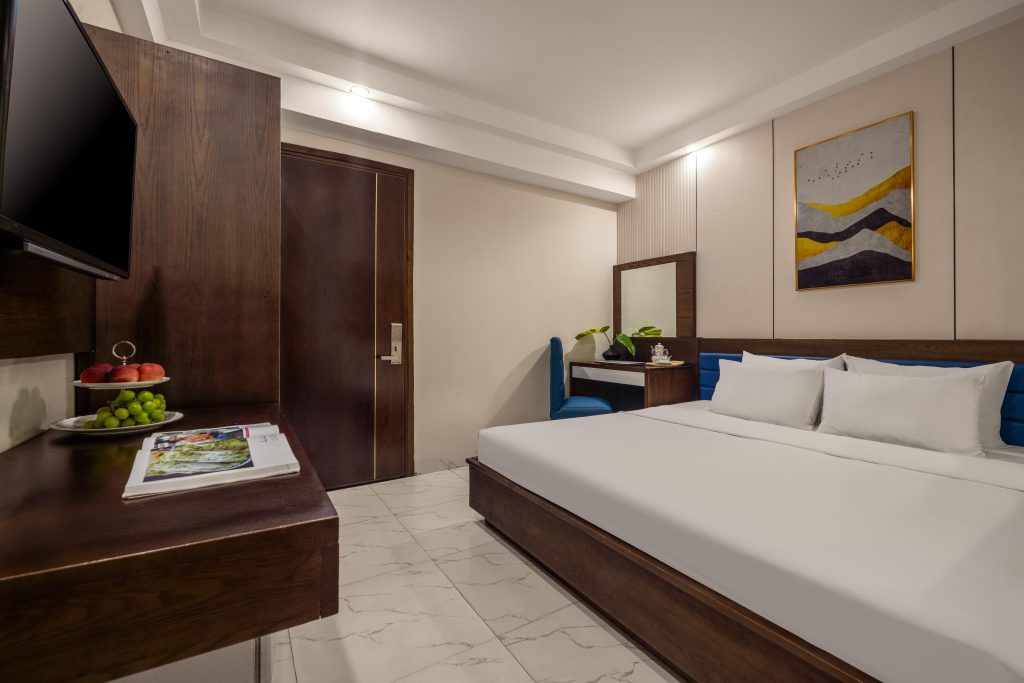 Sapphire Boutique Hotel: Chạm ngõ trải nghiệm nghỉ dưỡng đẳng cấp tại thành phố Đà Nẵng