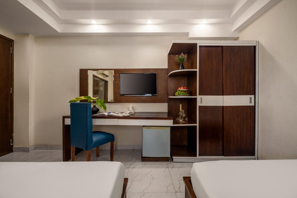 Sapphire Boutique Hotel: Chạm ngõ trải nghiệm nghỉ dưỡng đẳng cấp tại thành phố Đà Nẵng