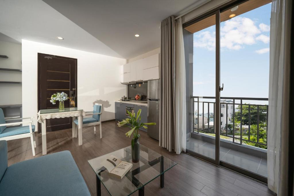 Hanami Hotel: Thiên đường lưu trú lý tưởng cho du lịch và công tác