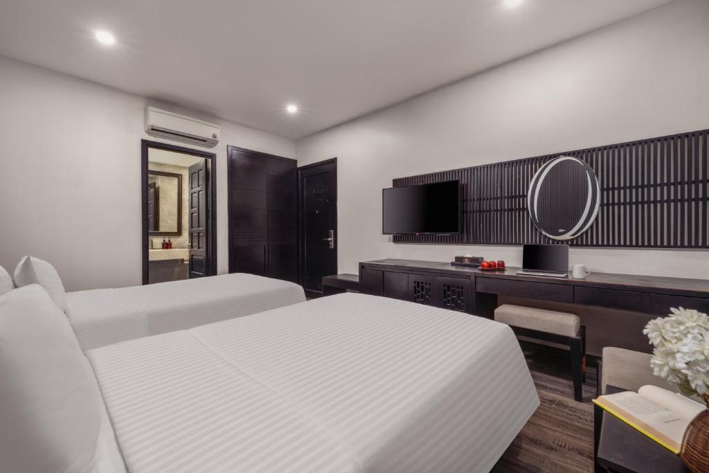 Ocean Star Hotel: Địa chỉ “vàng” bên bãi biển Nguyễn Tất Thành